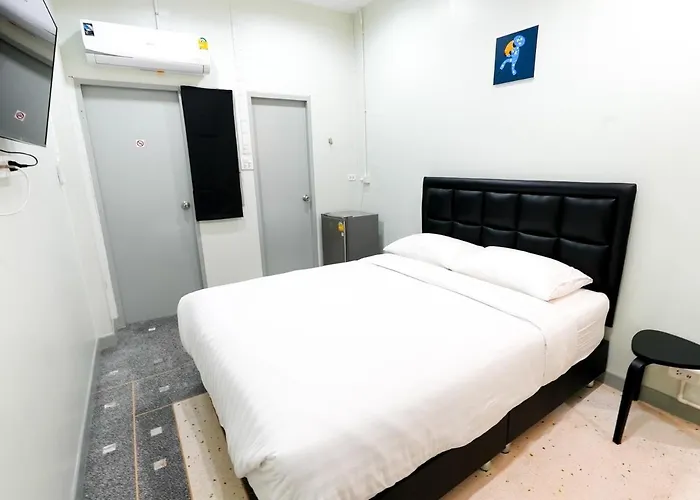 Suksomboon Aparthotel