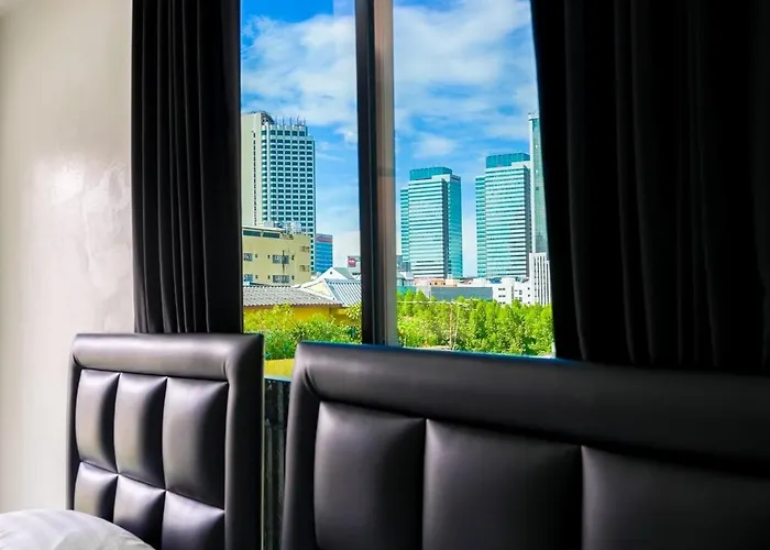 Aparthotel Suksomboon Bangkok