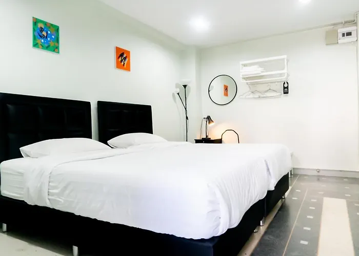 Aparthotel Suksomboon 3*