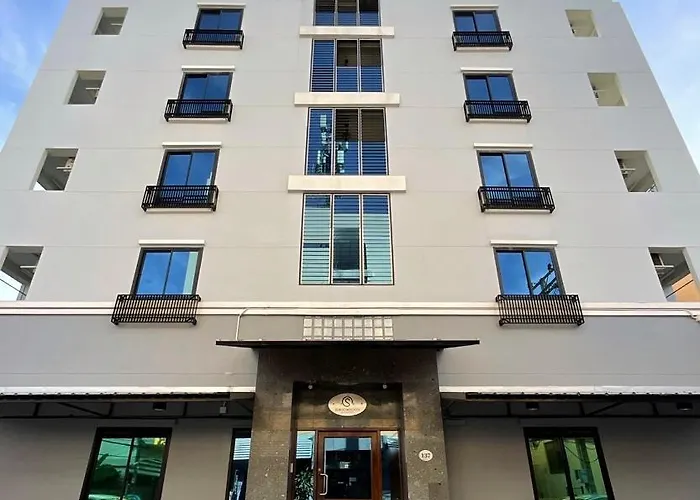 Aparthotel Suksomboon Bangkok