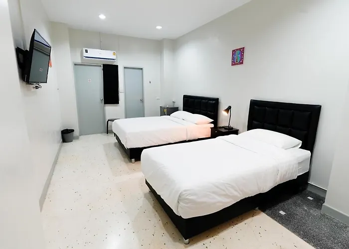 Aparthotel Suksomboon Bangkok