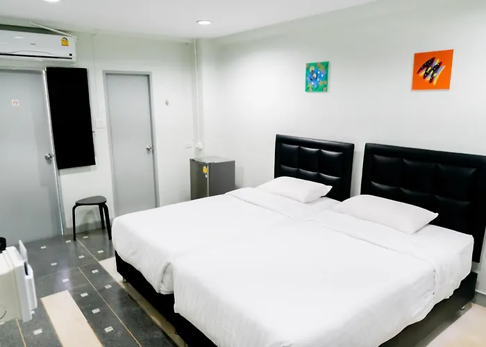Aparthotel Suksomboon Bangkok