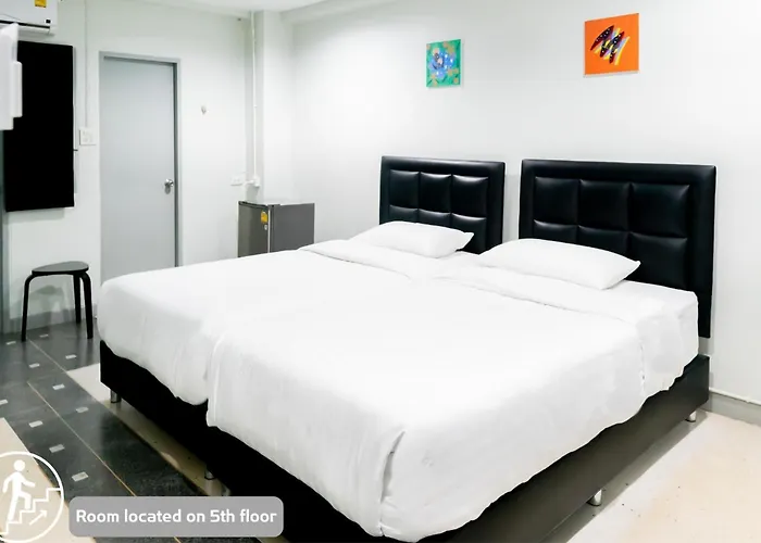 Suksomboon Aparthotel Bangkok