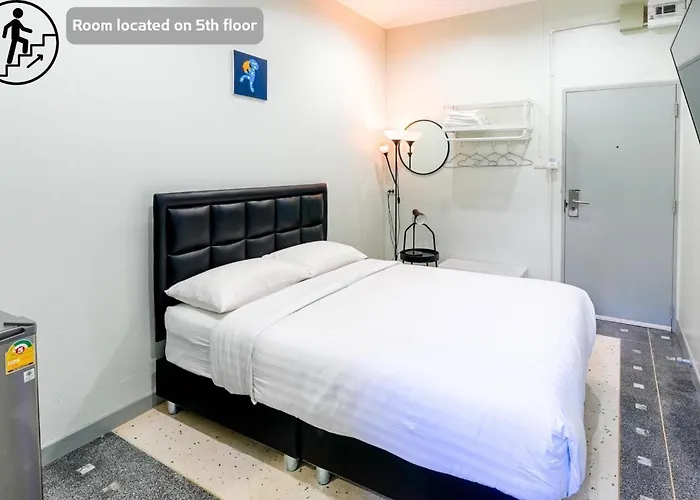 Aparthotel Suksomboon 3*