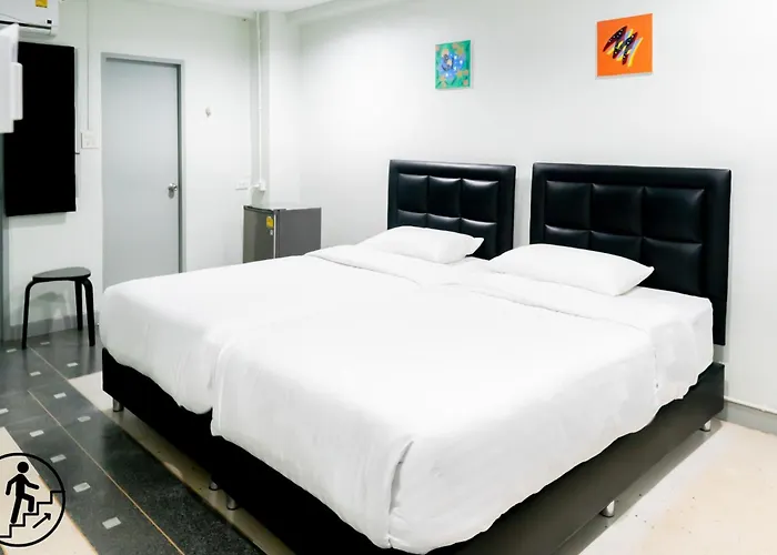 Suksomboon Aparthotel Bangkok