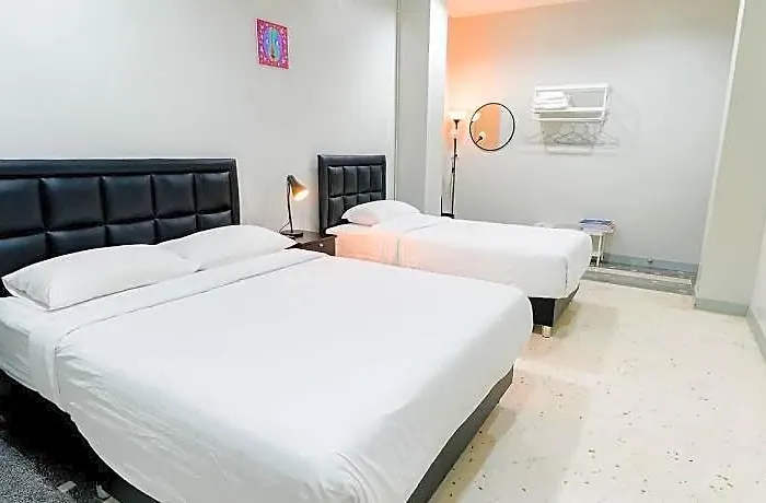 Aparthotel Suksomboon
