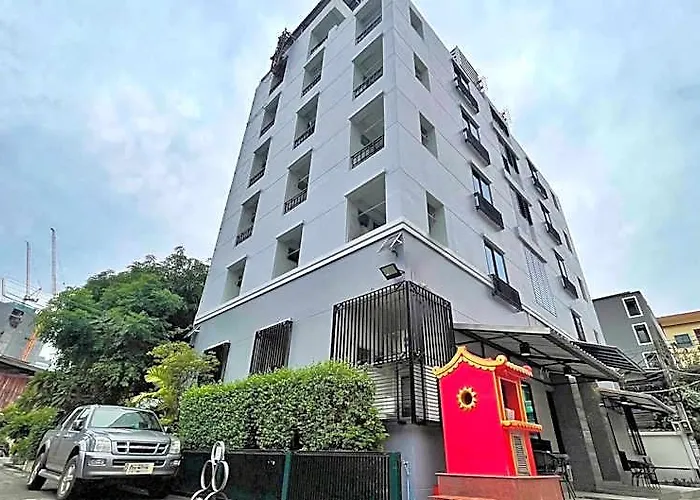 Suksomboon 3* Bangkok