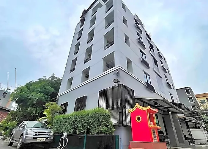 Aparthotel Suksomboon