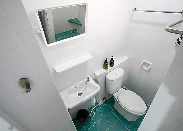 Aparthotel Suksomboon 3*