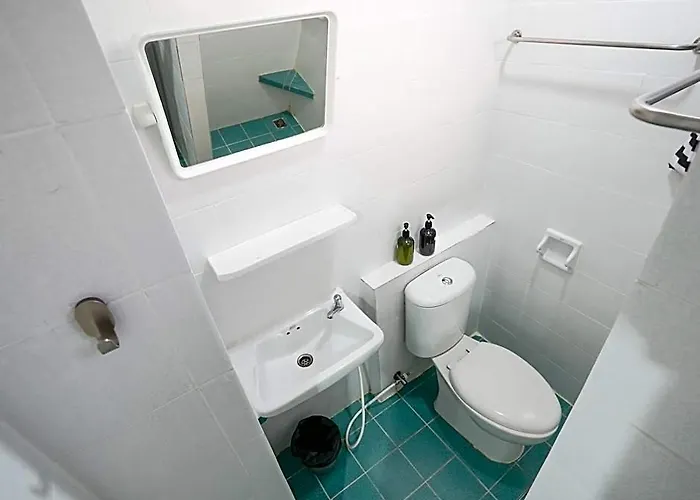 Aparthotel Suksomboon Bangkok