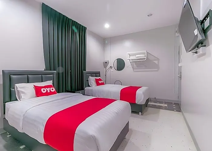 Aparthotel Suksomboon 3*