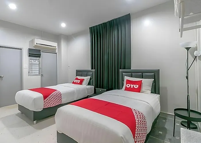 Aparthotel Suksomboon 3*
