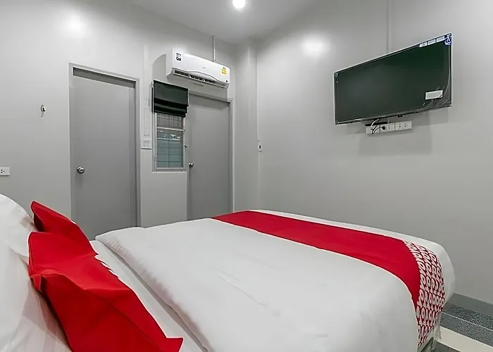 Suksomboon Aparthotel Bangkok
