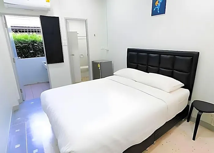 Suksomboon Aparthotel 3*